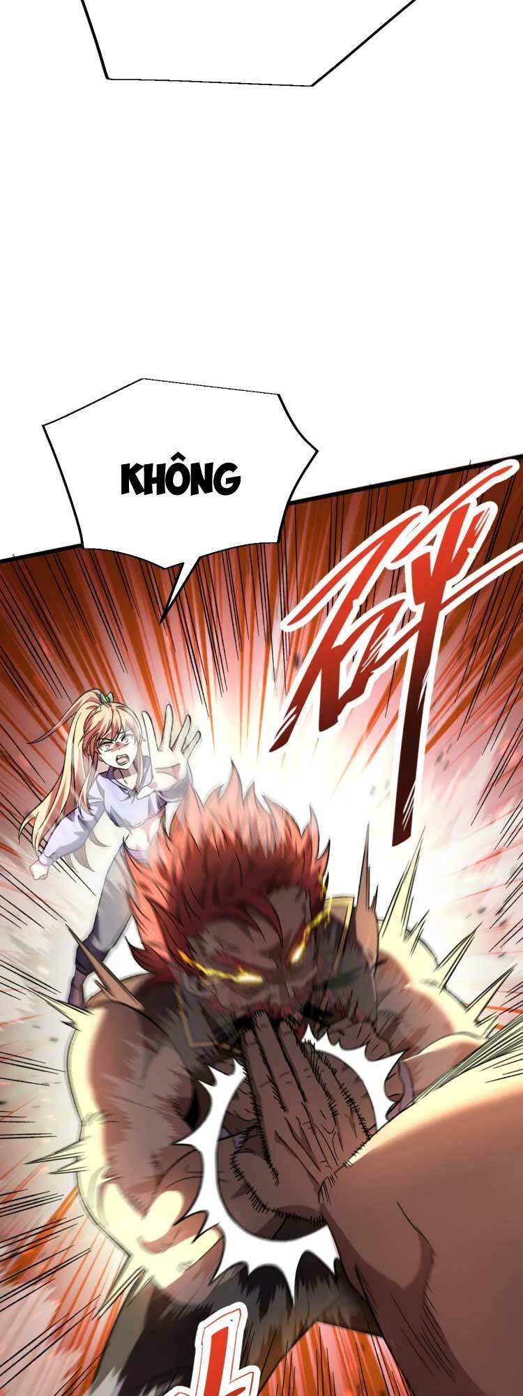 Cao Võ Hạ Cánh Đến Một Vạn Năm Sau Chap 28 - Next Chap 29