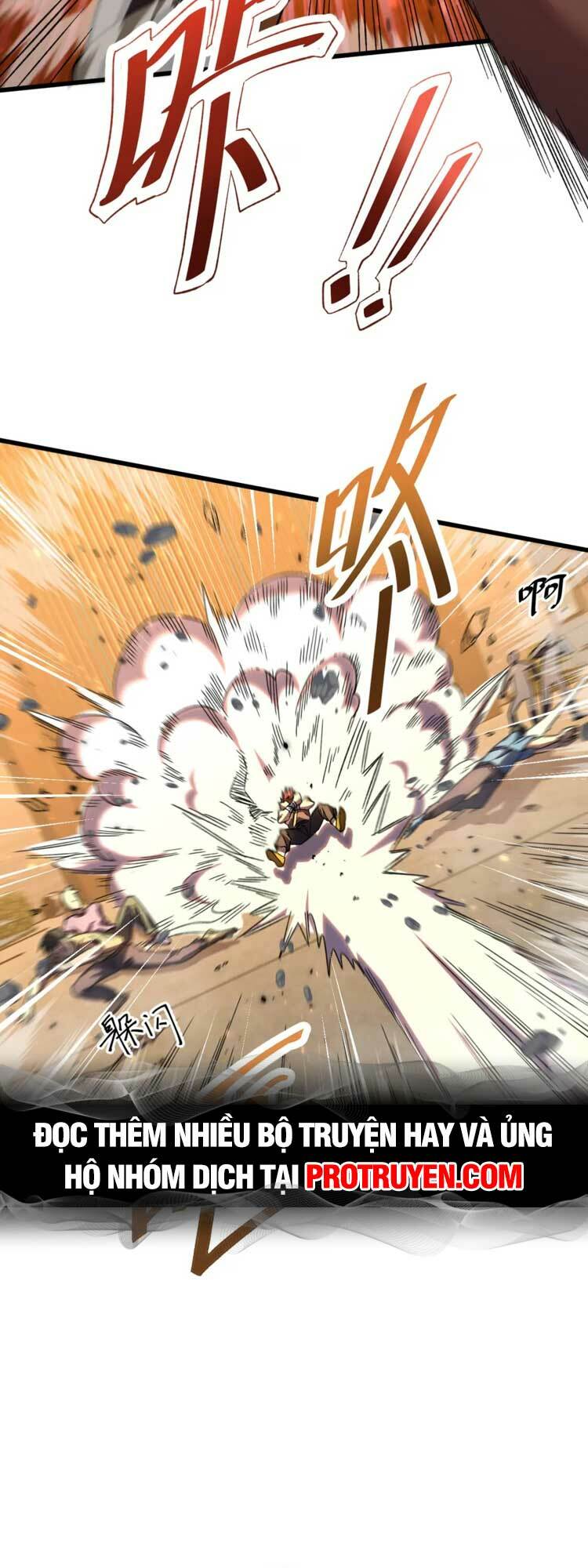 Cao Võ Hạ Cánh Đến Một Vạn Năm Sau Chap 28 - Next Chap 29