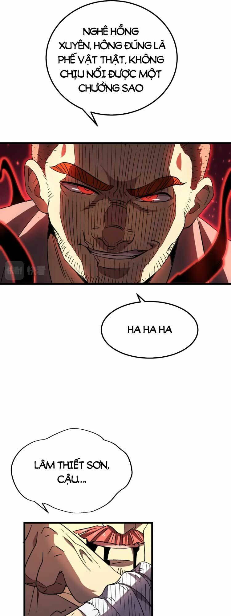 Cao Võ Hạ Cánh Đến Một Vạn Năm Sau Chap 28 - Next Chap 29