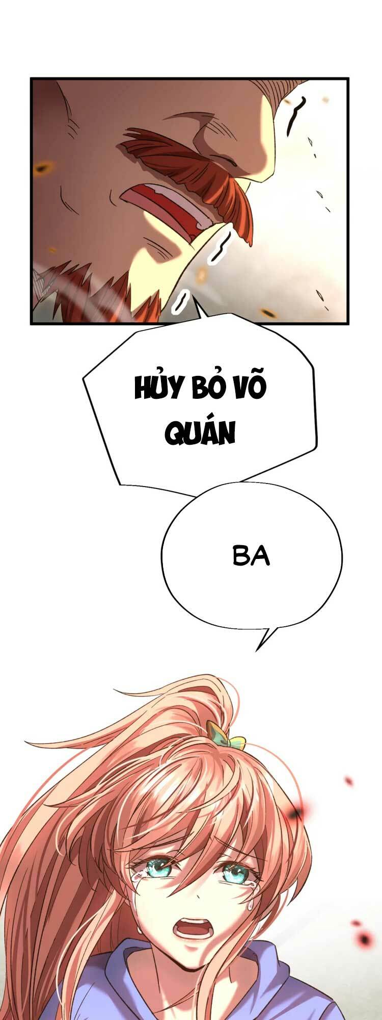 Cao Võ Hạ Cánh Đến Một Vạn Năm Sau Chap 28 - Next Chap 29