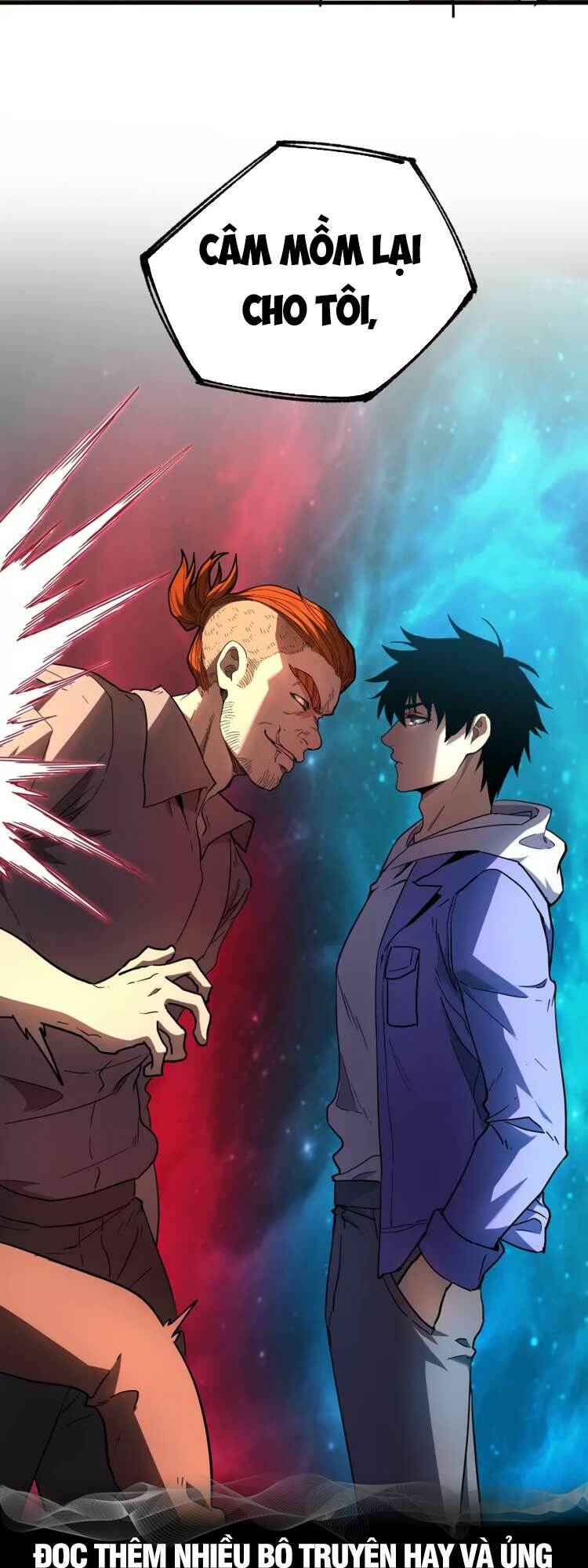 Cao Võ Hạ Cánh Đến Một Vạn Năm Sau Chap 28 - Next Chap 29