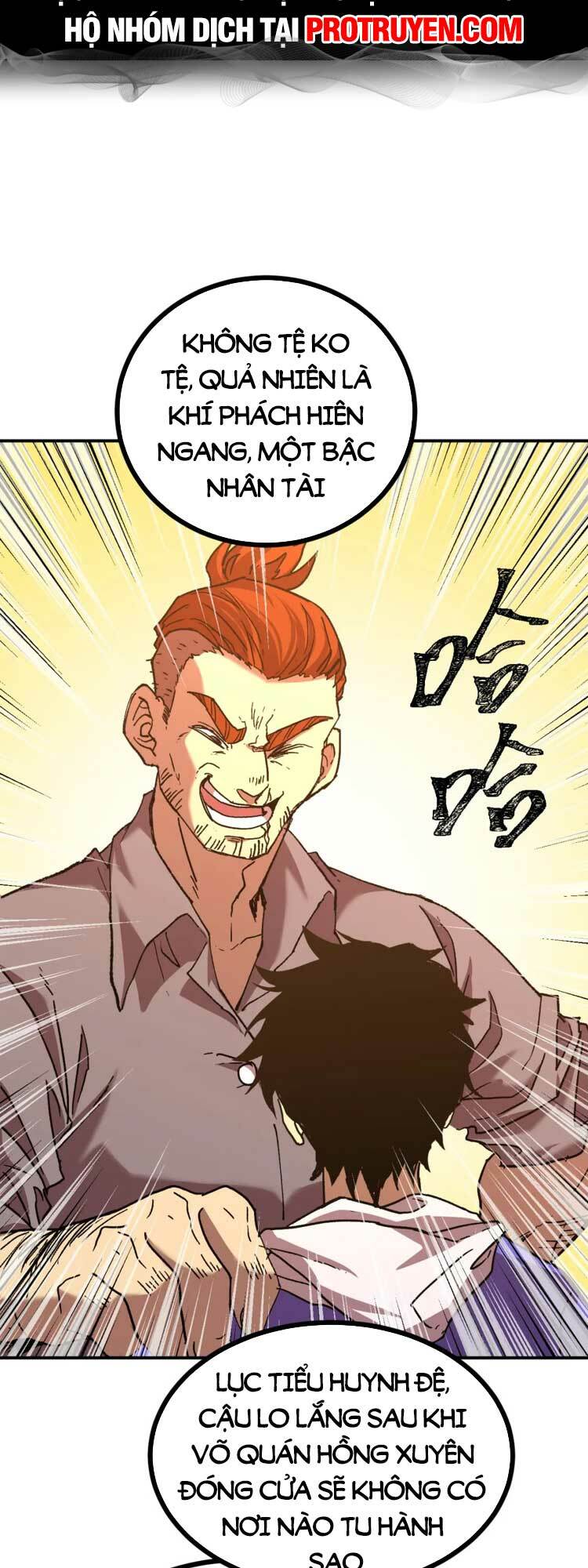 Cao Võ Hạ Cánh Đến Một Vạn Năm Sau Chap 28 - Next Chap 29