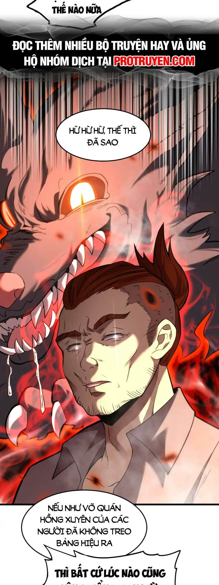 Cao Võ Hạ Cánh Đến Một Vạn Năm Sau Chap 28 - Next Chap 29