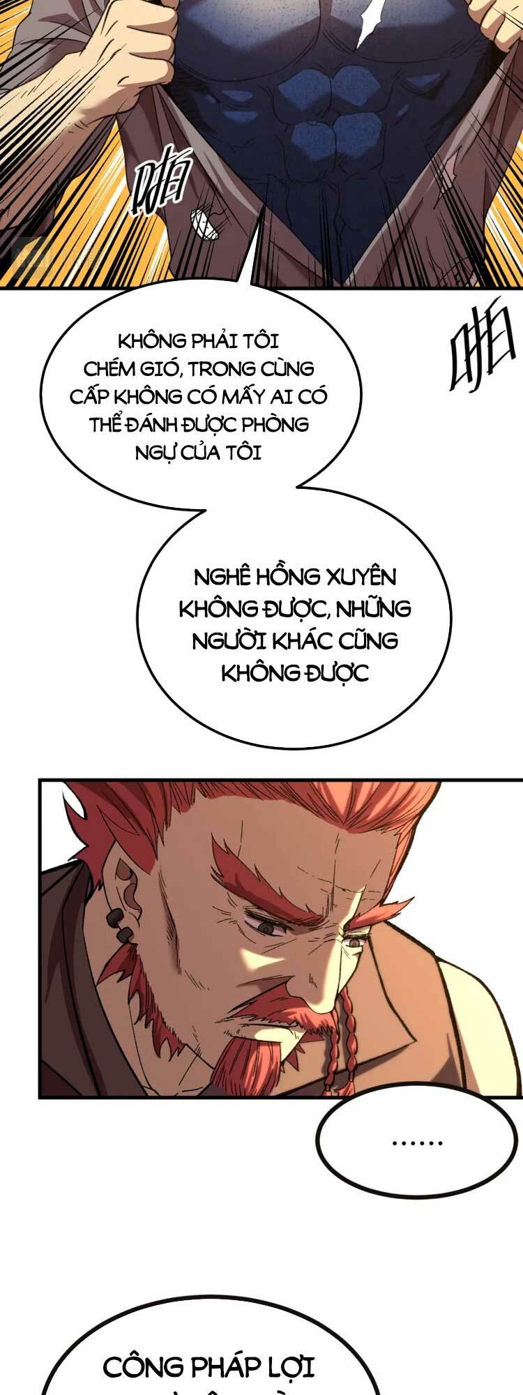 Cao Võ Hạ Cánh Đến Một Vạn Năm Sau Chap 28 - Next Chap 29