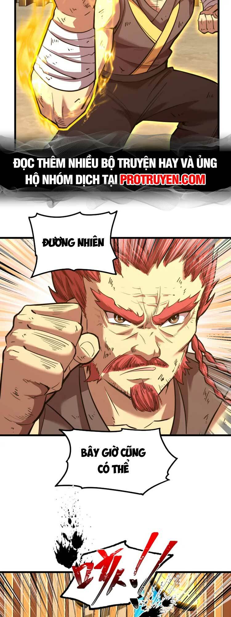 Cao Võ Hạ Cánh Đến Một Vạn Năm Sau Chap 28 - Next Chap 29