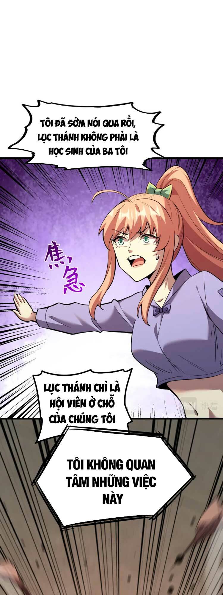 Cao Võ Hạ Cánh Đến Một Vạn Năm Sau Chap 28 - Next Chap 29