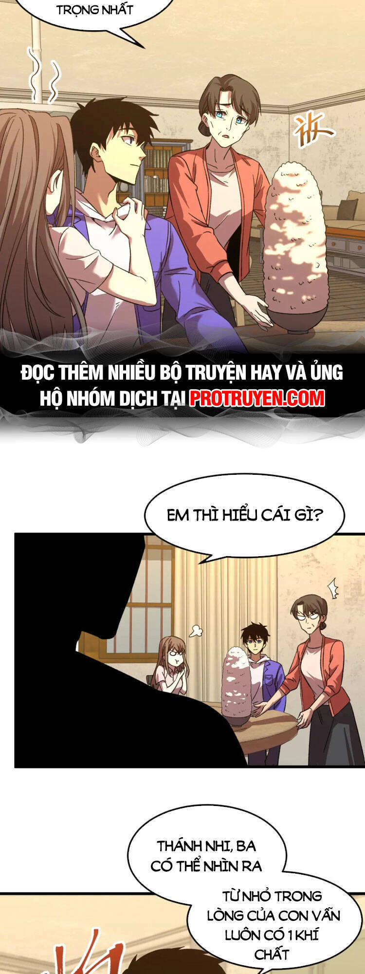 Cao Võ Hạ Cánh Đến Một Vạn Năm Sau Chap 29 - Next Chap 30