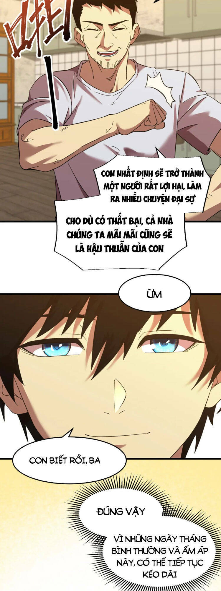 Cao Võ Hạ Cánh Đến Một Vạn Năm Sau Chap 29 - Next Chap 30