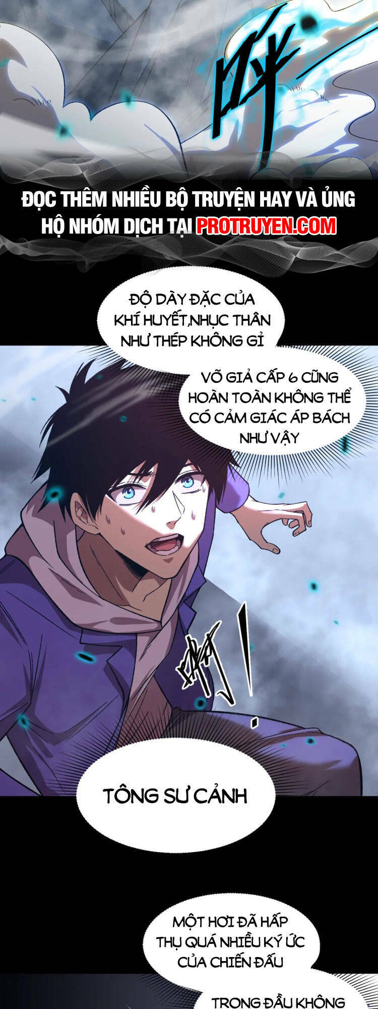 Cao Võ Hạ Cánh Đến Một Vạn Năm Sau Chap 29 - Next Chap 30