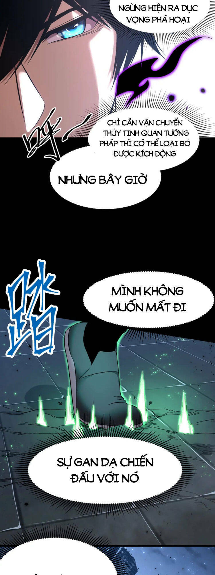 Cao Võ Hạ Cánh Đến Một Vạn Năm Sau Chap 29 - Next Chap 30