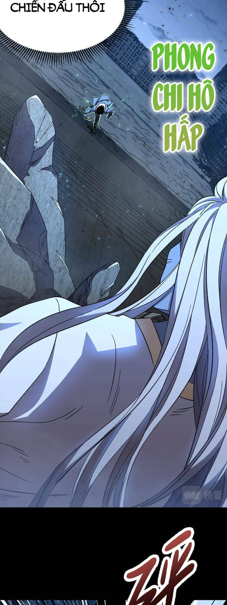 Cao Võ Hạ Cánh Đến Một Vạn Năm Sau Chap 29 - Next Chap 30