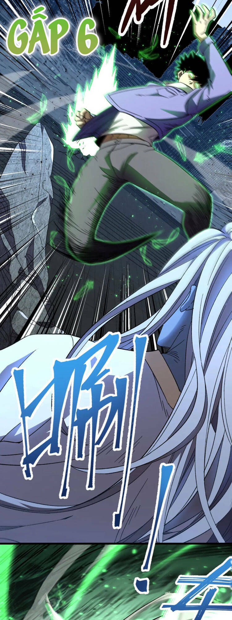 Cao Võ Hạ Cánh Đến Một Vạn Năm Sau Chap 29 - Next Chap 30