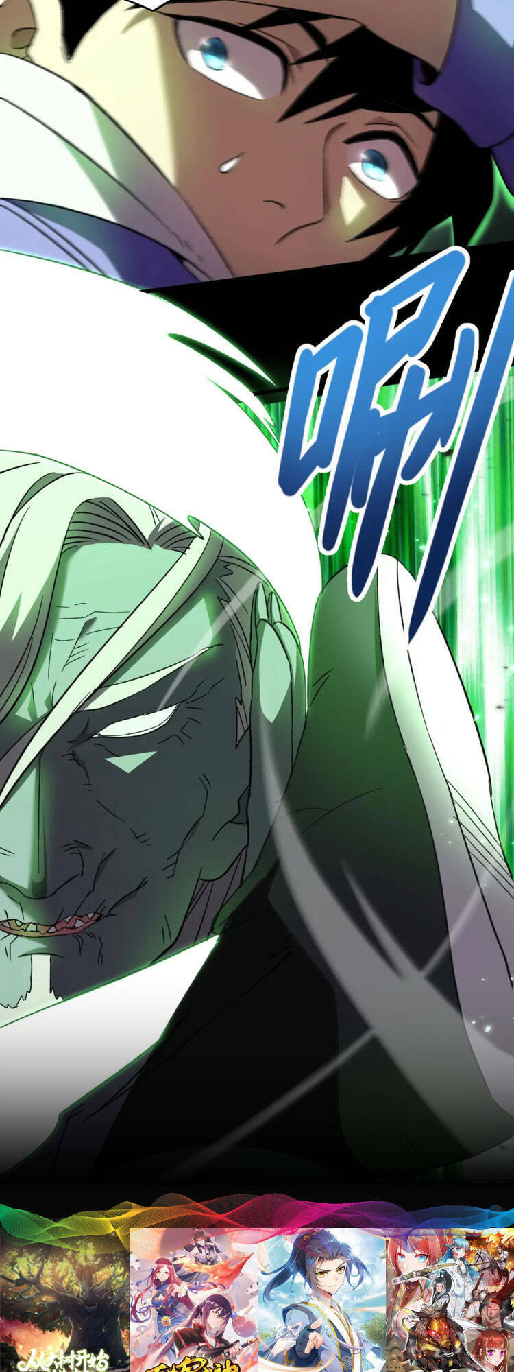 Cao Võ Hạ Cánh Đến Một Vạn Năm Sau Chap 29 - Next Chap 30