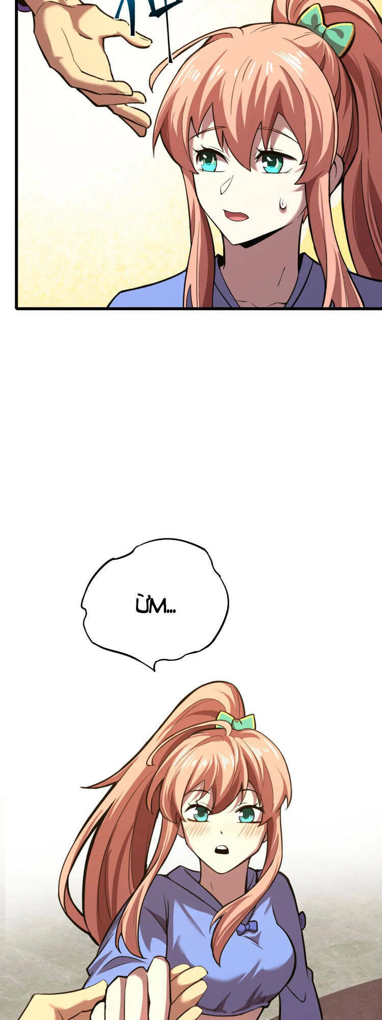 Cao Võ Hạ Cánh Đến Một Vạn Năm Sau Chap 29 - Next Chap 30