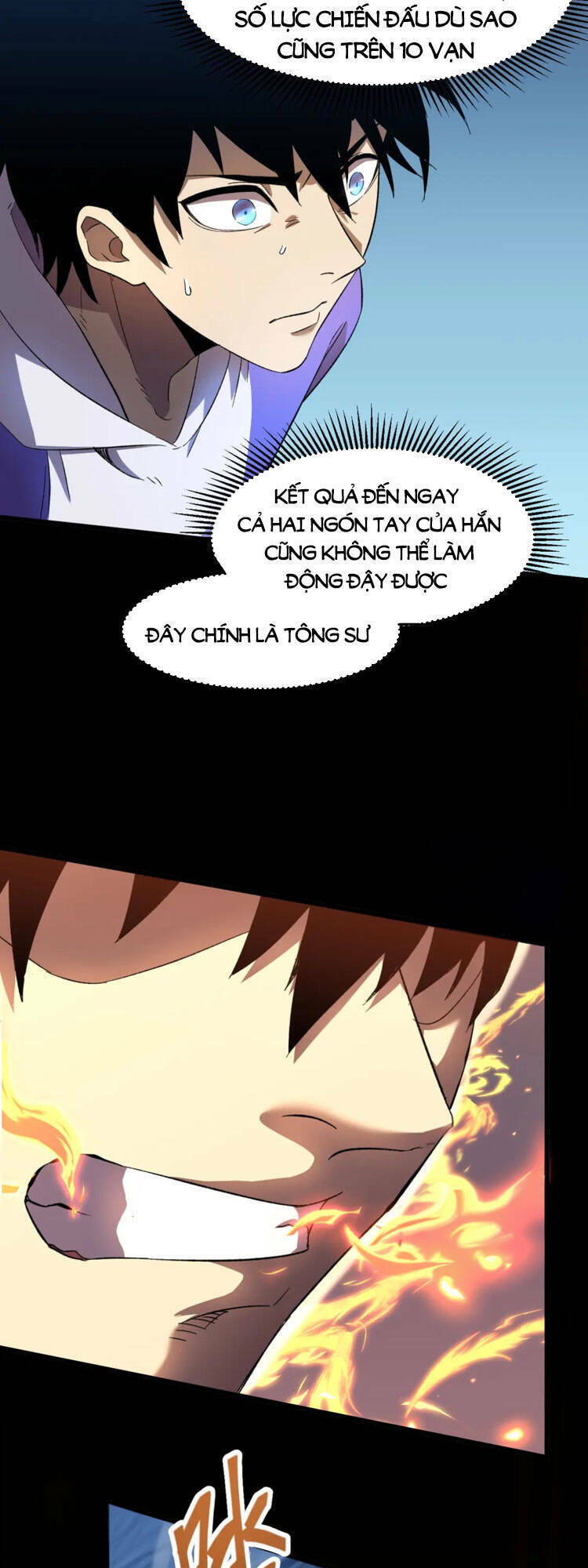 Cao Võ Hạ Cánh Đến Một Vạn Năm Sau Chap 29 - Next Chap 30