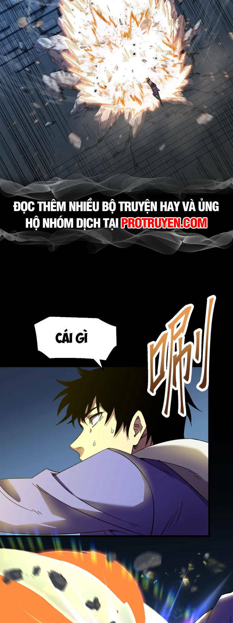 Cao Võ Hạ Cánh Đến Một Vạn Năm Sau Chap 29 - Next Chap 30