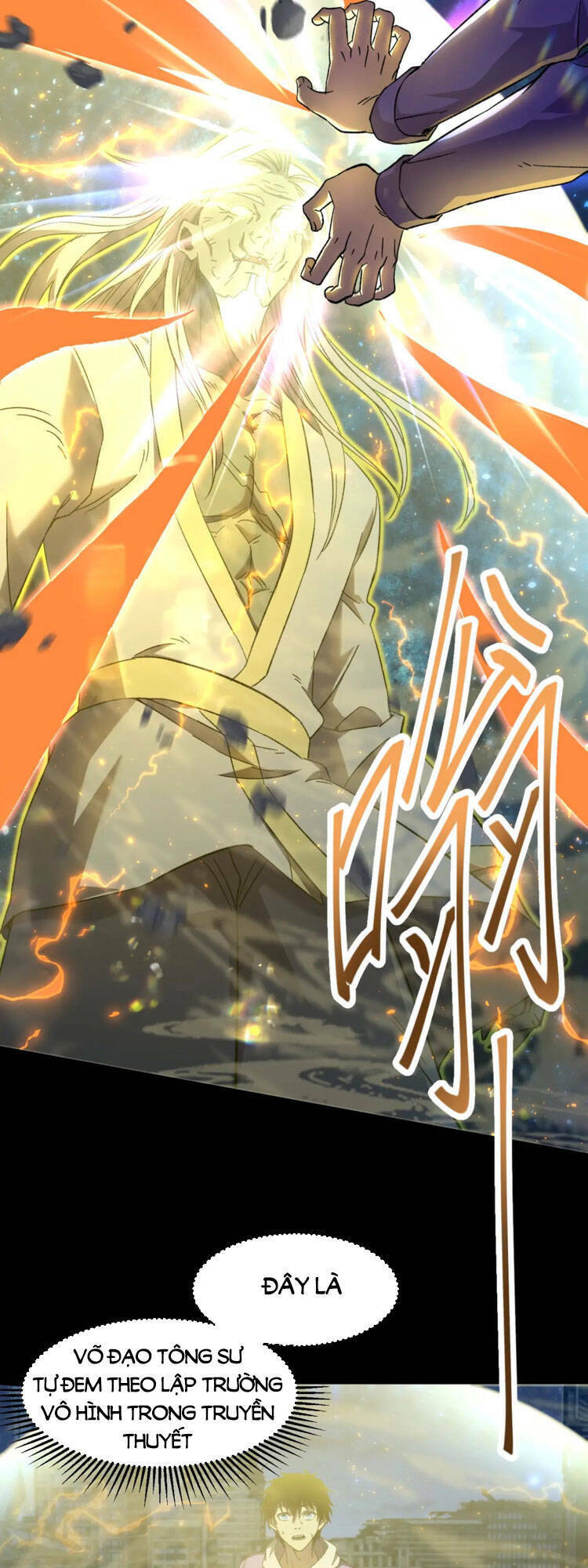 Cao Võ Hạ Cánh Đến Một Vạn Năm Sau Chap 29 - Next Chap 30