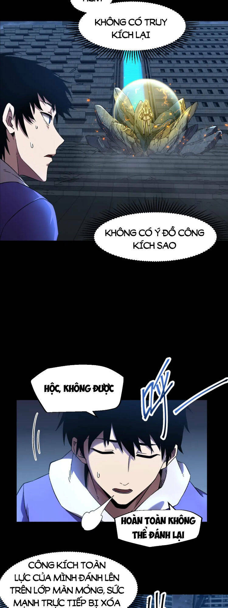 Cao Võ Hạ Cánh Đến Một Vạn Năm Sau Chap 29 - Next Chap 30