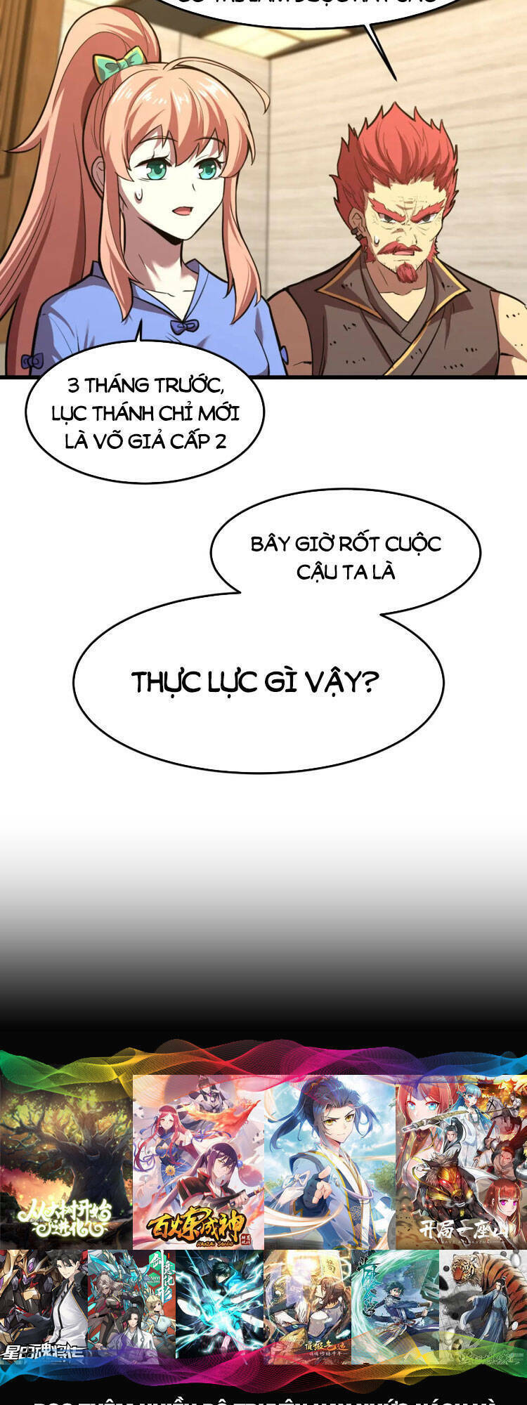 Cao Võ Hạ Cánh Đến Một Vạn Năm Sau Chap 29 - Next Chap 30