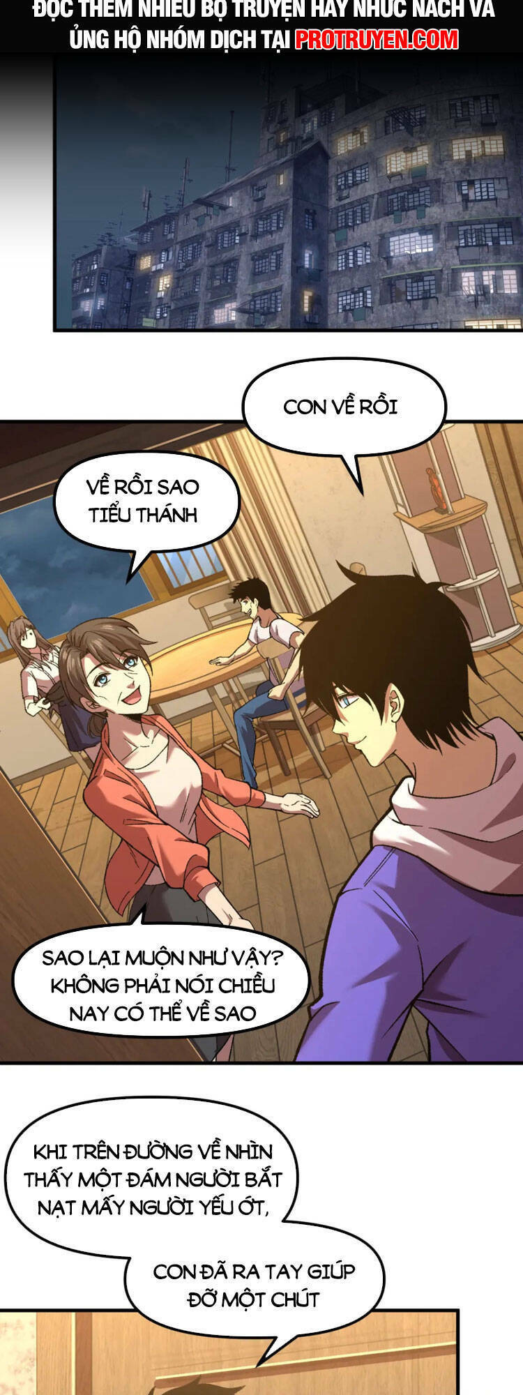 Cao Võ Hạ Cánh Đến Một Vạn Năm Sau Chap 29 - Next Chap 30