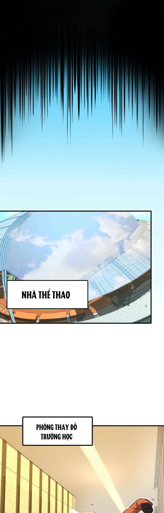 Cao Võ Hạ Cánh Đến Một Vạn Năm Sau Chap 3 - Next Chap 4