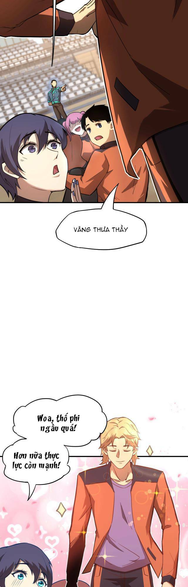 Cao Võ Hạ Cánh Đến Một Vạn Năm Sau Chap 3 - Next Chap 4