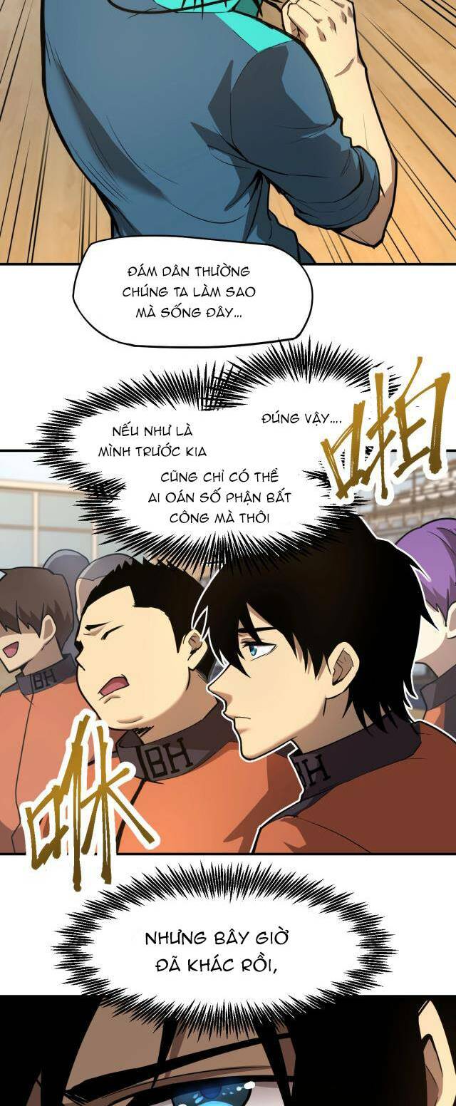 Cao Võ Hạ Cánh Đến Một Vạn Năm Sau Chap 3 - Next Chap 4