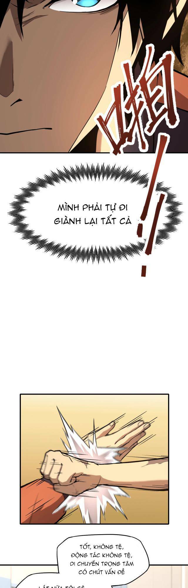 Cao Võ Hạ Cánh Đến Một Vạn Năm Sau Chap 3 - Next Chap 4