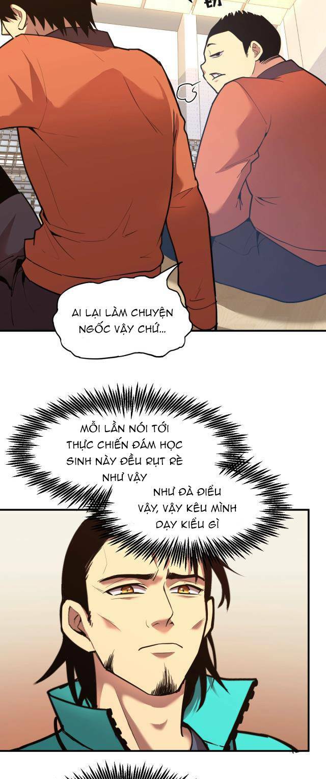 Cao Võ Hạ Cánh Đến Một Vạn Năm Sau Chap 3 - Next Chap 4