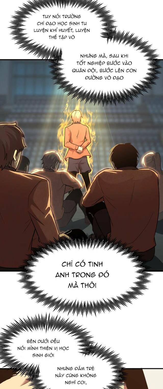 Cao Võ Hạ Cánh Đến Một Vạn Năm Sau Chap 3 - Next Chap 4