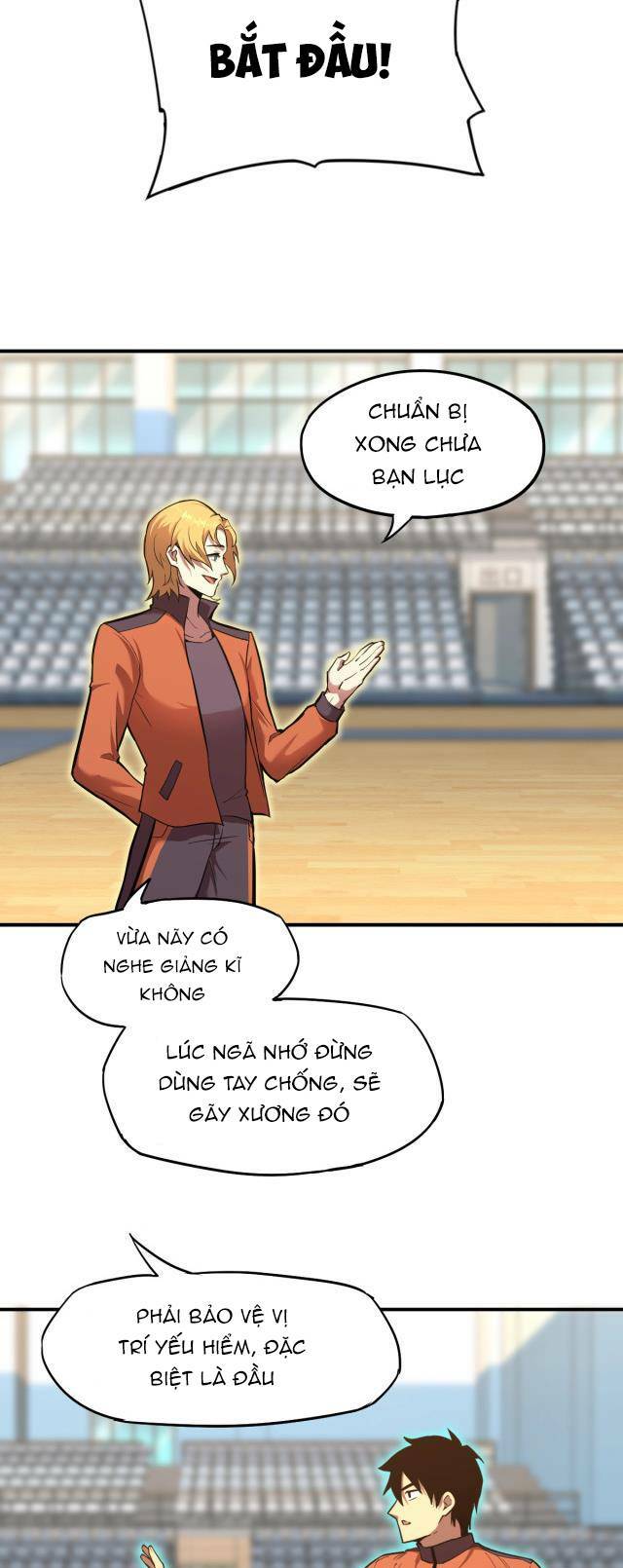 Cao Võ Hạ Cánh Đến Một Vạn Năm Sau Chap 3 - Next Chap 4