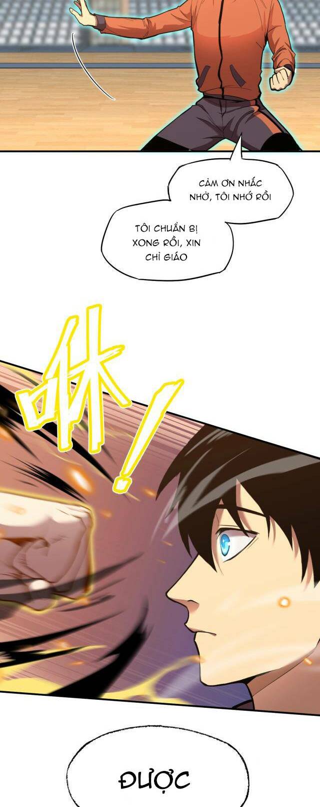 Cao Võ Hạ Cánh Đến Một Vạn Năm Sau Chap 3 - Next Chap 4