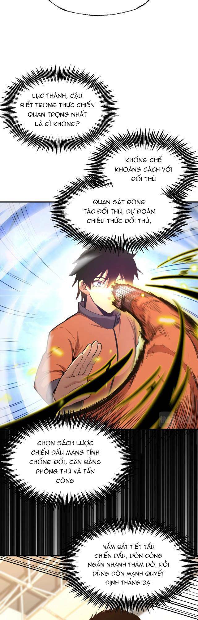 Cao Võ Hạ Cánh Đến Một Vạn Năm Sau Chap 3 - Next Chap 4