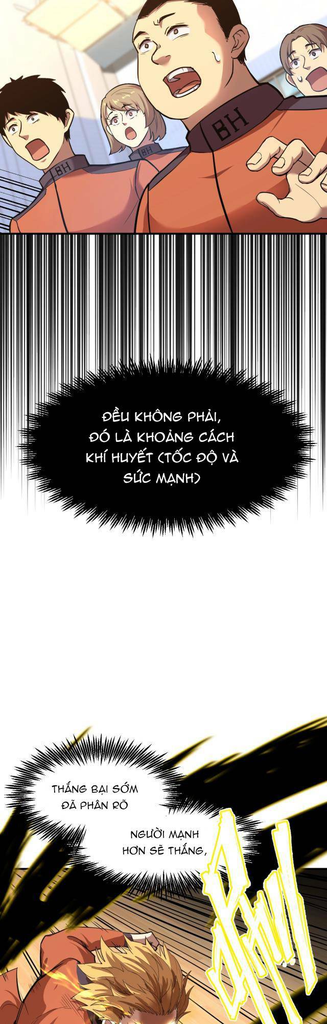 Cao Võ Hạ Cánh Đến Một Vạn Năm Sau Chap 3 - Next Chap 4