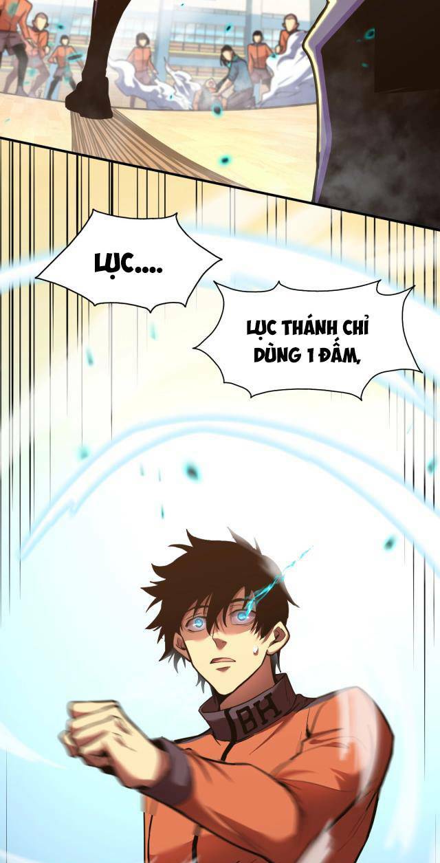 Cao Võ Hạ Cánh Đến Một Vạn Năm Sau Chap 3 - Next Chap 4