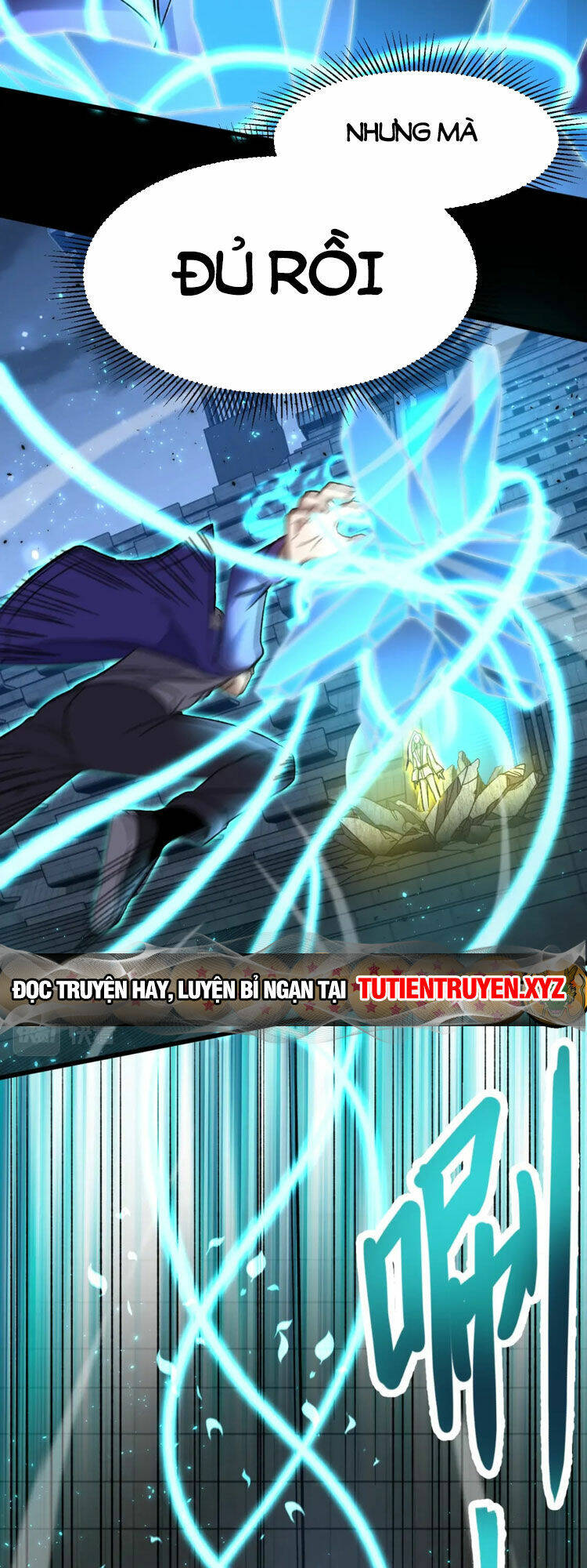 Cao Võ Hạ Cánh Đến Một Vạn Năm Sau Chap 30 - Next Chap 31