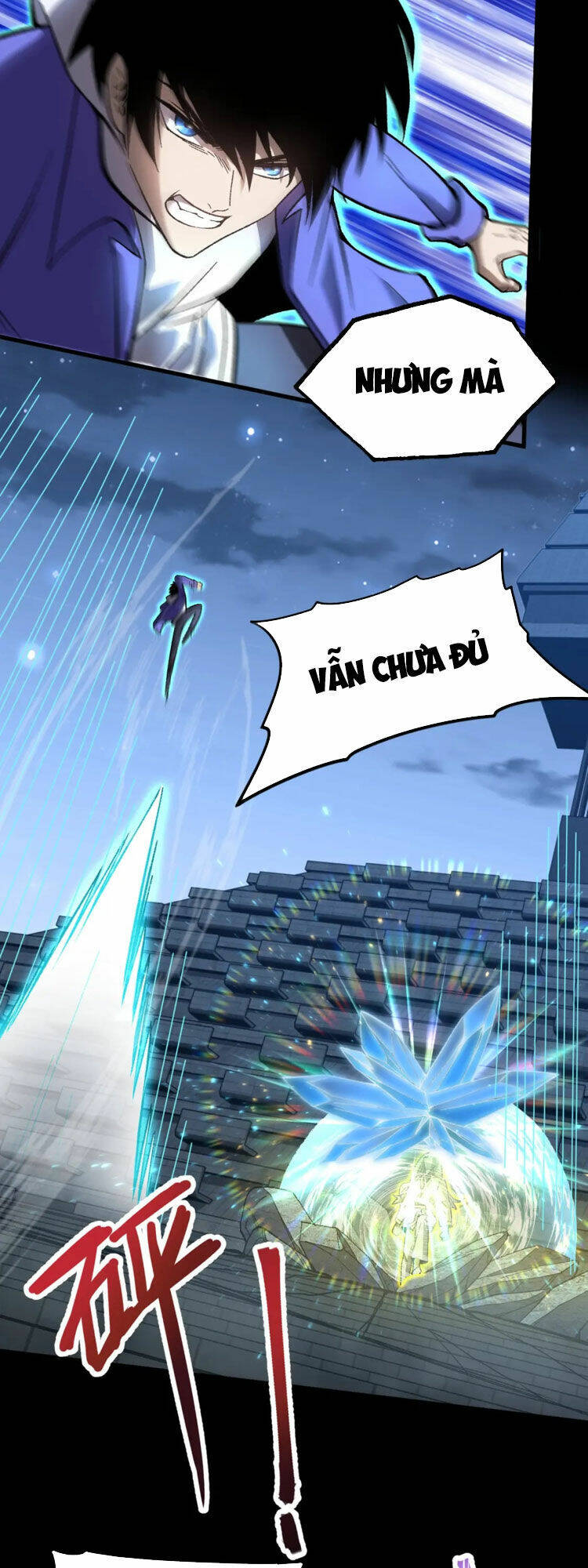 Cao Võ Hạ Cánh Đến Một Vạn Năm Sau Chap 30 - Next Chap 31