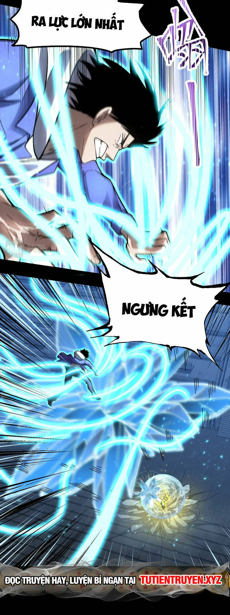 Cao Võ Hạ Cánh Đến Một Vạn Năm Sau Chap 30 - Next Chap 31