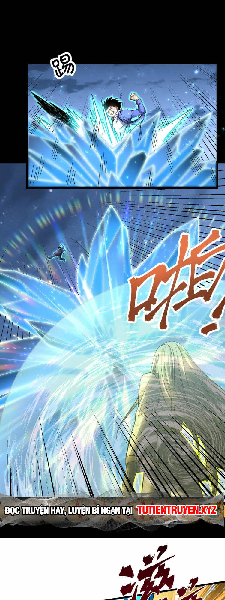 Cao Võ Hạ Cánh Đến Một Vạn Năm Sau Chap 30 - Next Chap 31