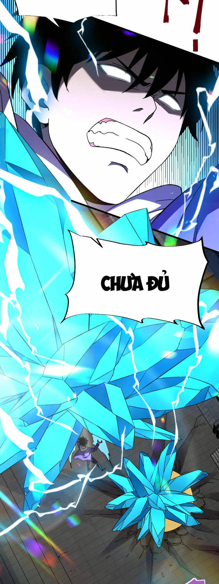 Cao Võ Hạ Cánh Đến Một Vạn Năm Sau Chap 30 - Next Chap 31