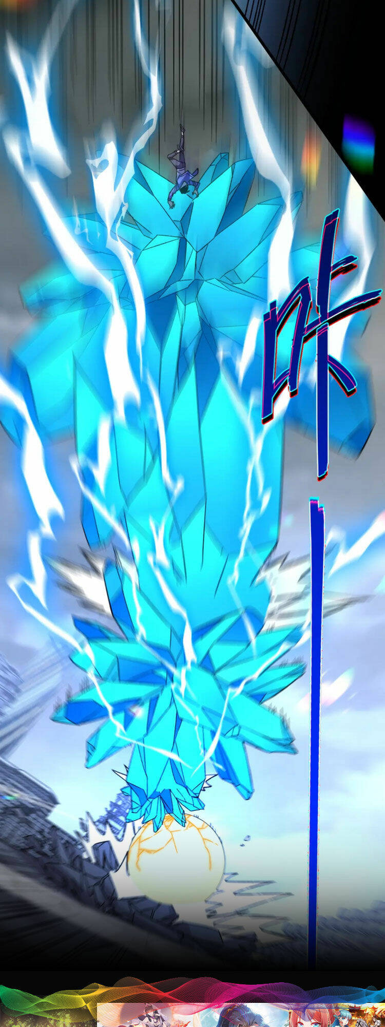 Cao Võ Hạ Cánh Đến Một Vạn Năm Sau Chap 30 - Next Chap 31