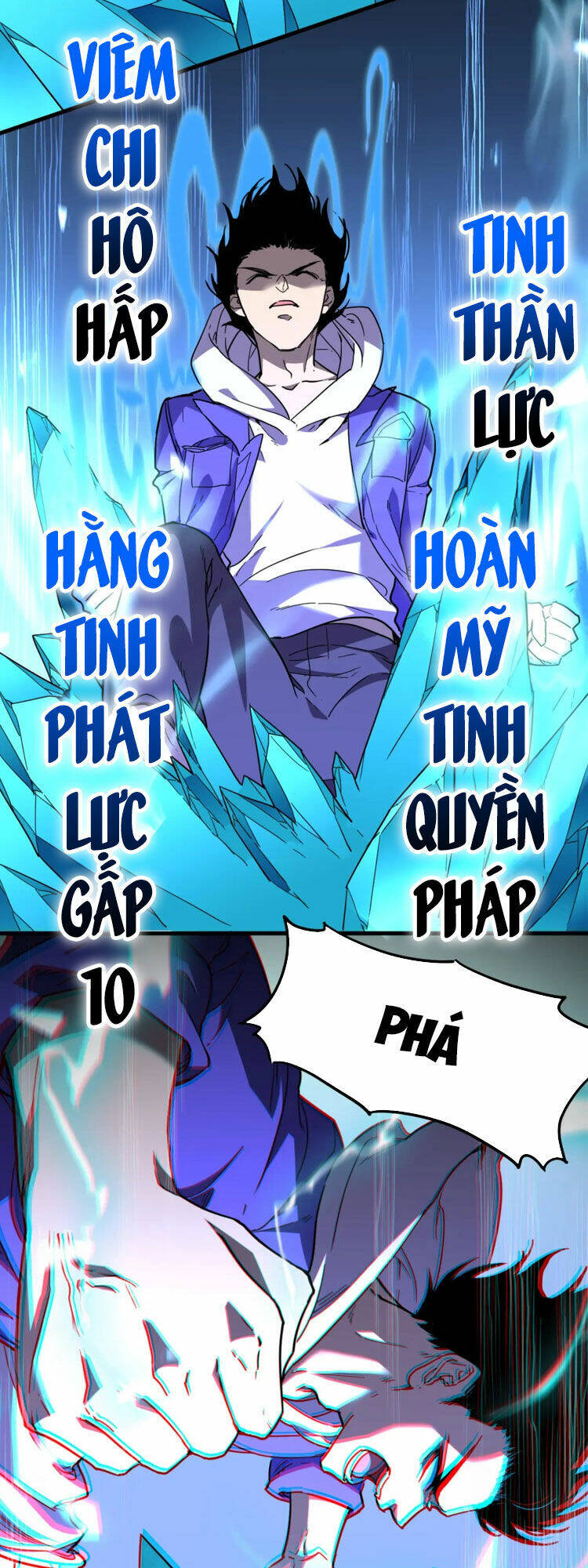 Cao Võ Hạ Cánh Đến Một Vạn Năm Sau Chap 30 - Next Chap 31