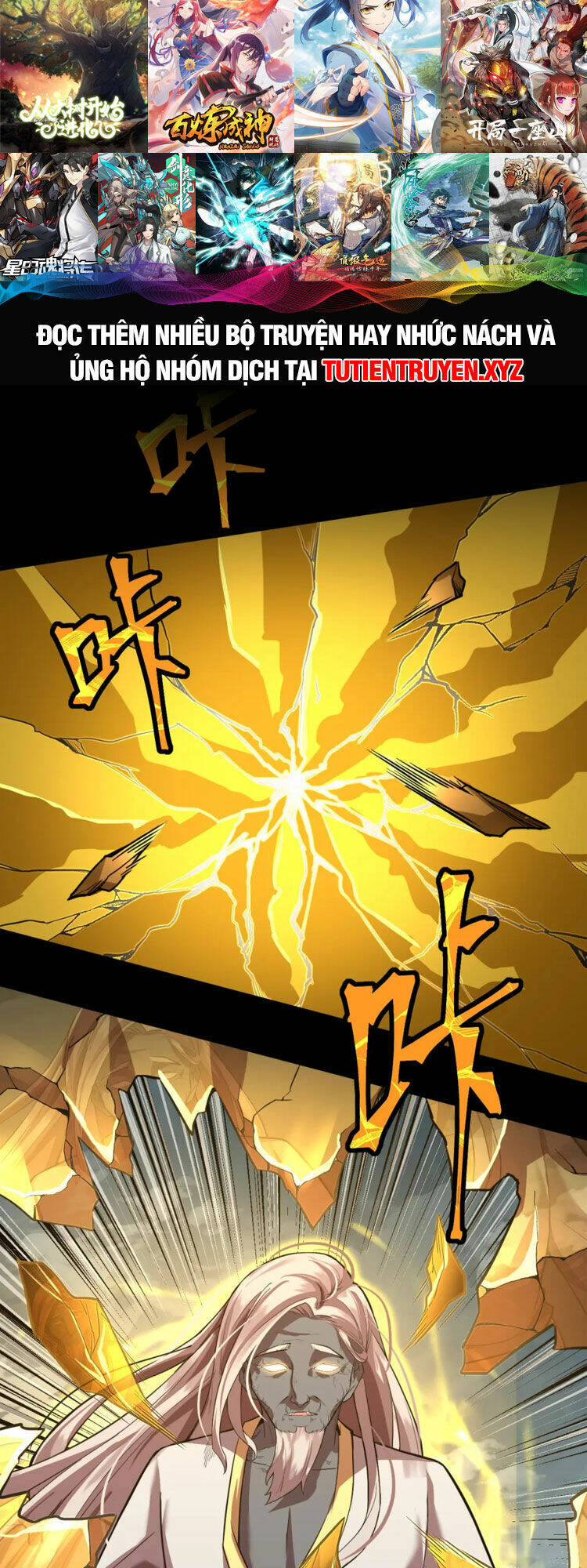 Cao Võ Hạ Cánh Đến Một Vạn Năm Sau Chap 30 - Next Chap 31