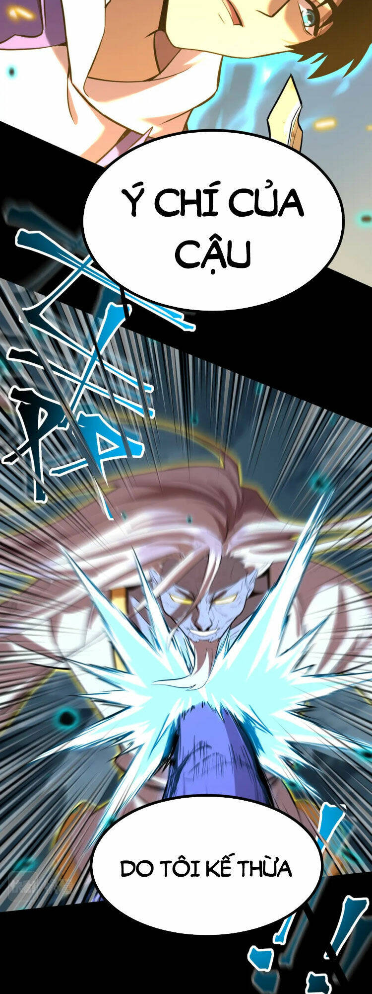 Cao Võ Hạ Cánh Đến Một Vạn Năm Sau Chap 30 - Next Chap 31