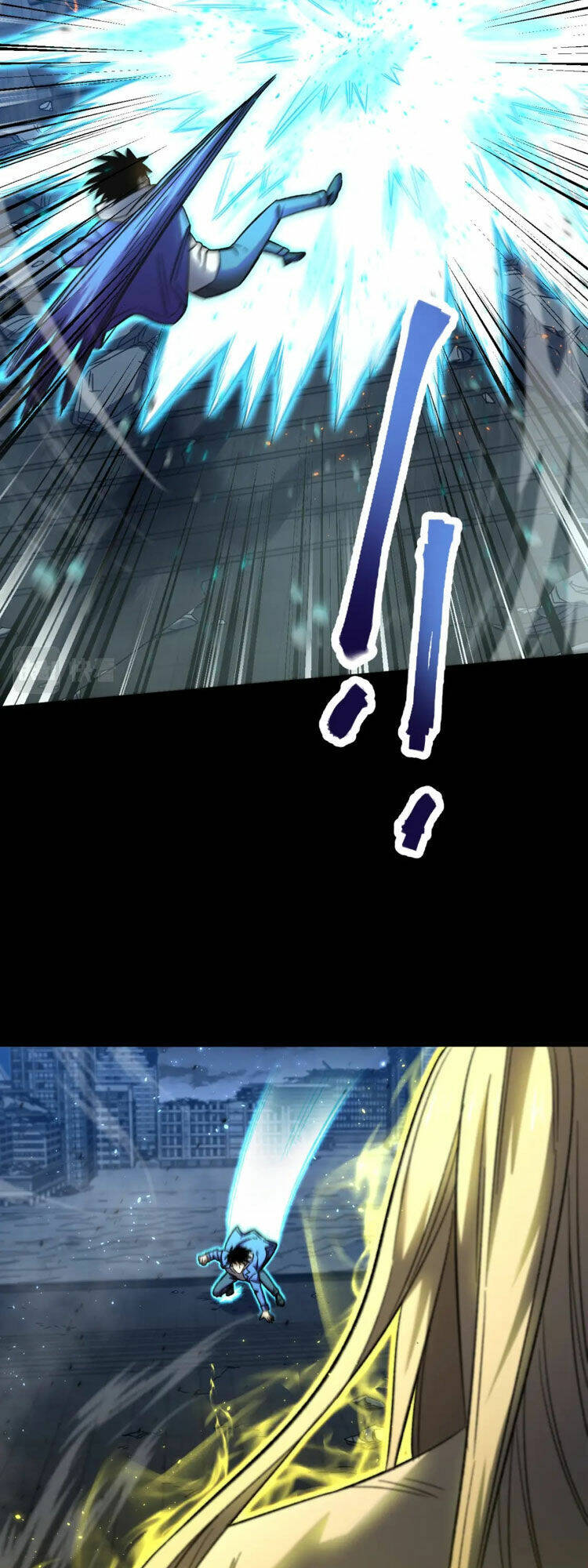 Cao Võ Hạ Cánh Đến Một Vạn Năm Sau Chap 30 - Next Chap 31