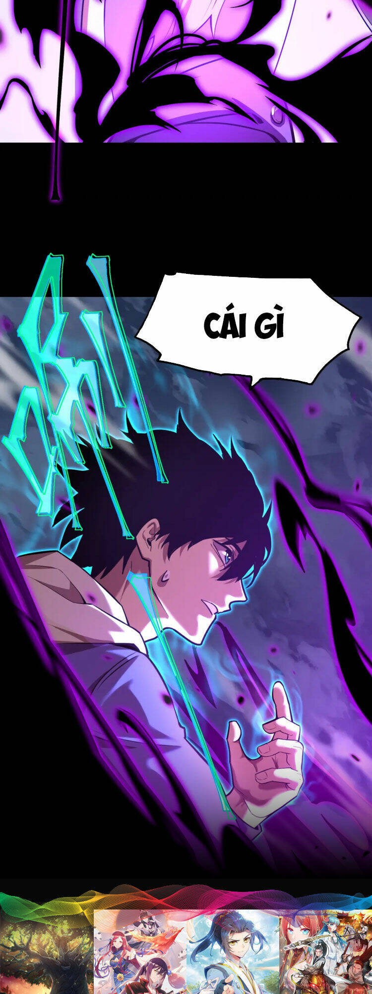 Cao Võ Hạ Cánh Đến Một Vạn Năm Sau Chap 30 - Next Chap 31