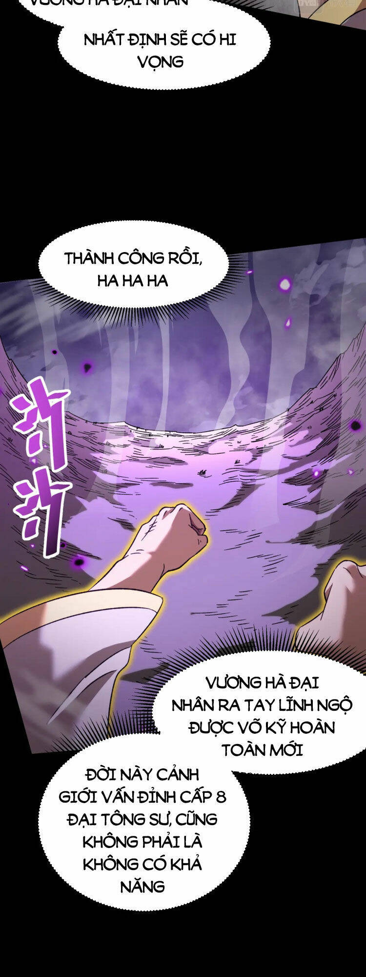 Cao Võ Hạ Cánh Đến Một Vạn Năm Sau Chap 30 - Next Chap 31