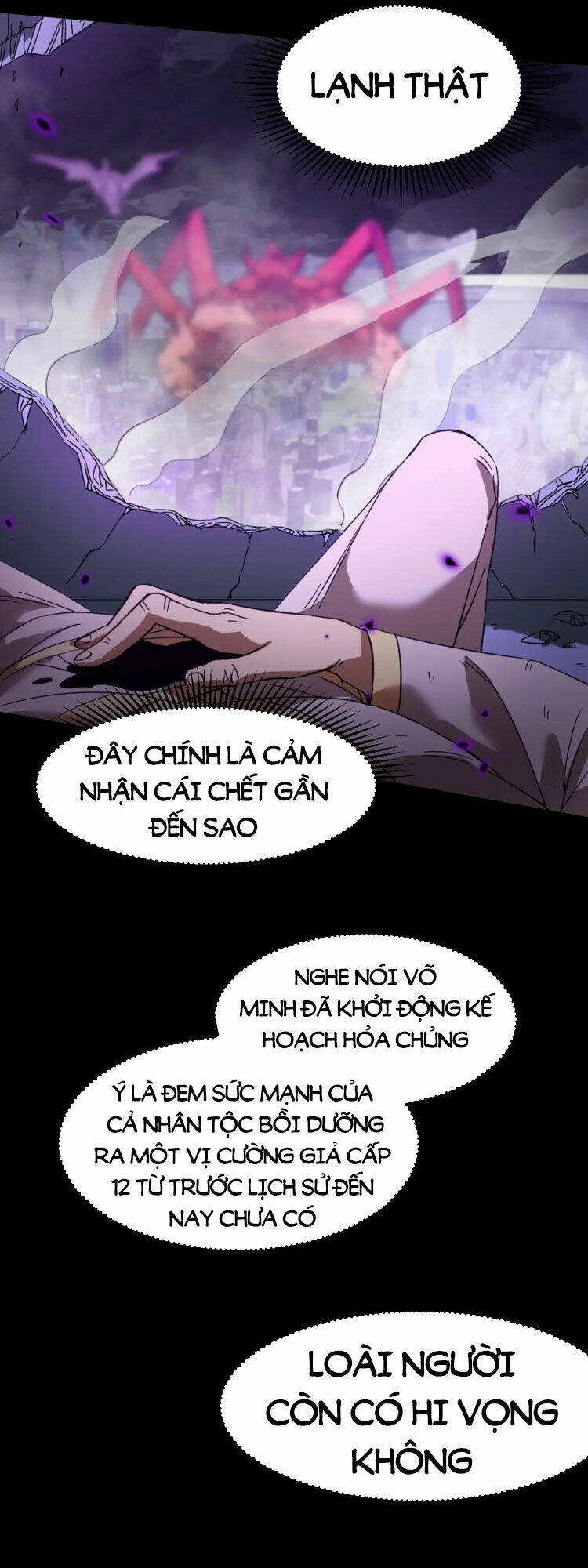 Cao Võ Hạ Cánh Đến Một Vạn Năm Sau Chap 30 - Next Chap 31