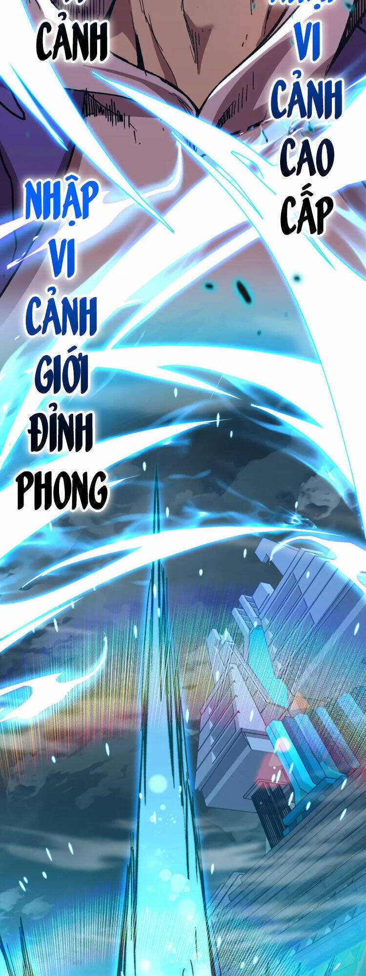 Cao Võ Hạ Cánh Đến Một Vạn Năm Sau Chap 30 - Next Chap 31