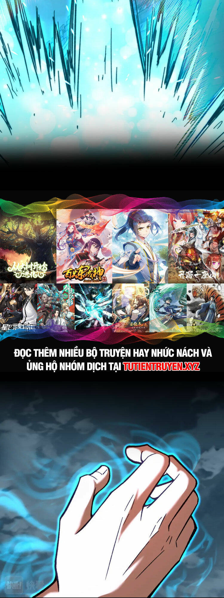 Cao Võ Hạ Cánh Đến Một Vạn Năm Sau Chap 30 - Next Chap 31